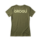 Produktbild Grogu Little Bounty T-Shirt Damen - Star Wars The Mandalorian