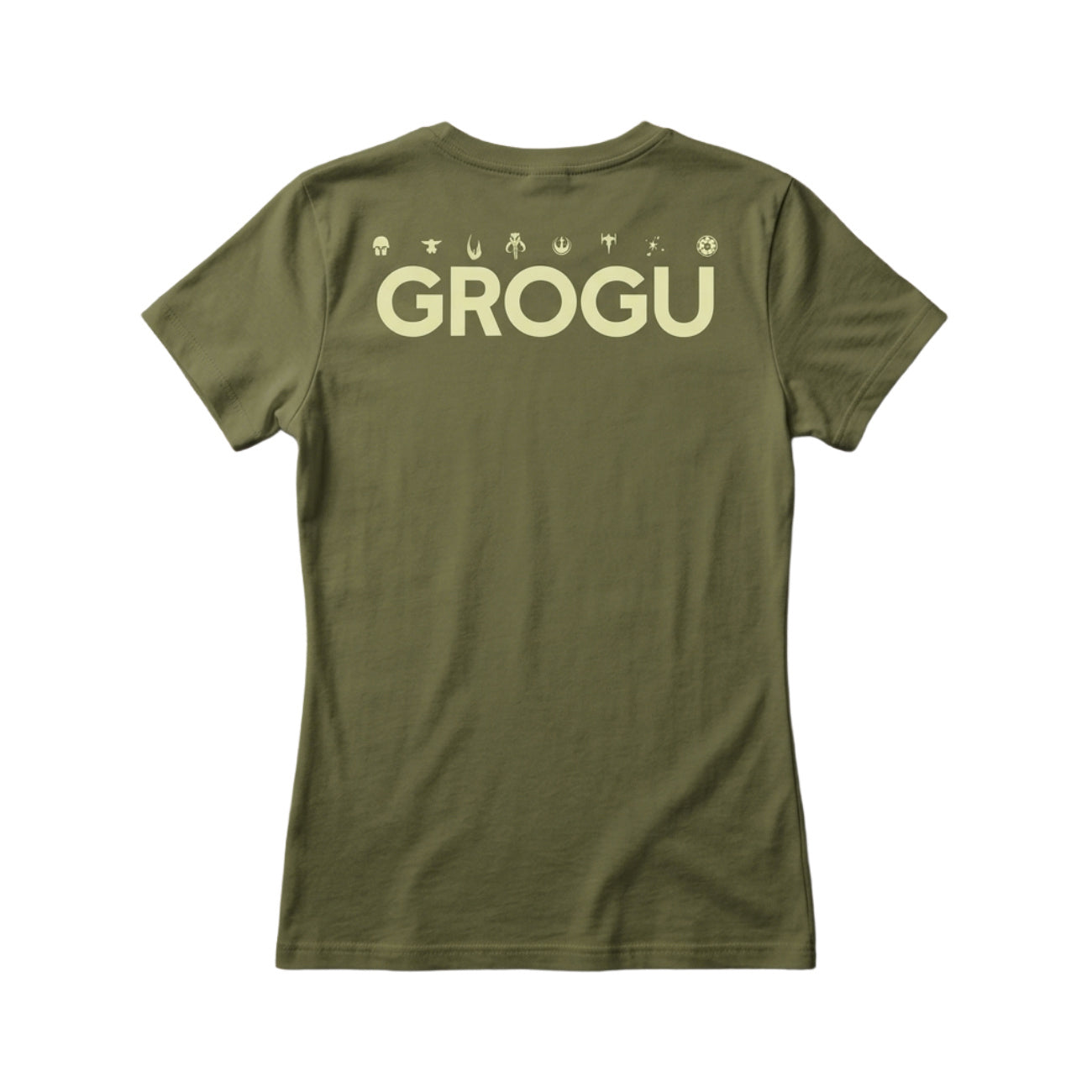 Produktbild Grogu Little Bounty T-Shirt Damen - Star Wars The Mandalorian