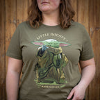Produktbild Grogu Little Bounty T-Shirt Damen - Star Wars The Mandalorian