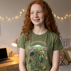 Produktbild Grogu Little Bounty T-Shirt Damen - Star Wars The Mandalorian