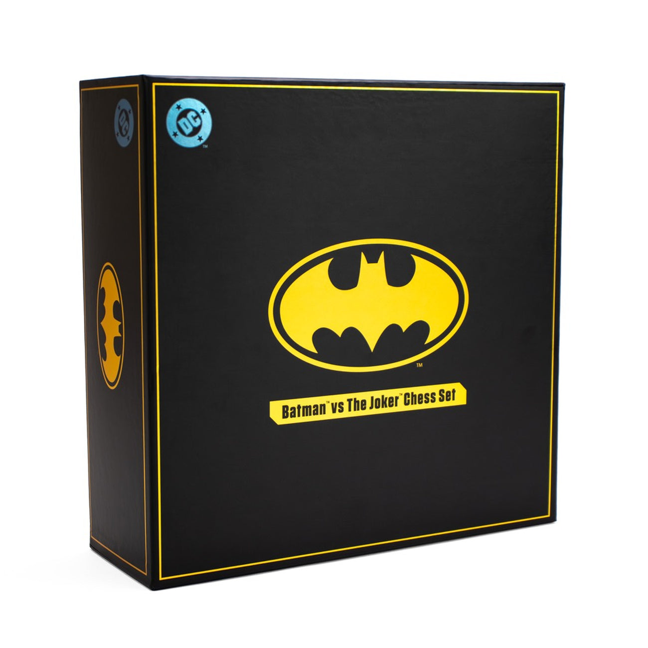 Produktbild Batman vs Joker Schachspiel
