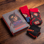 Product image Chucky - 3-Pack Socks in Gift Box