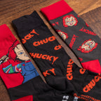 Product image Chucky - 3-Pack Socks in Gift Box