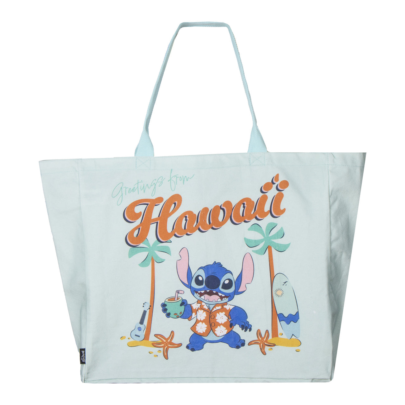 Produktbild Stitch Hawaii Shopper Tasche - Lilo & Stitch