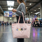 Produktbild Sanrio - Hello Kitty and Friends Shopper Tasche