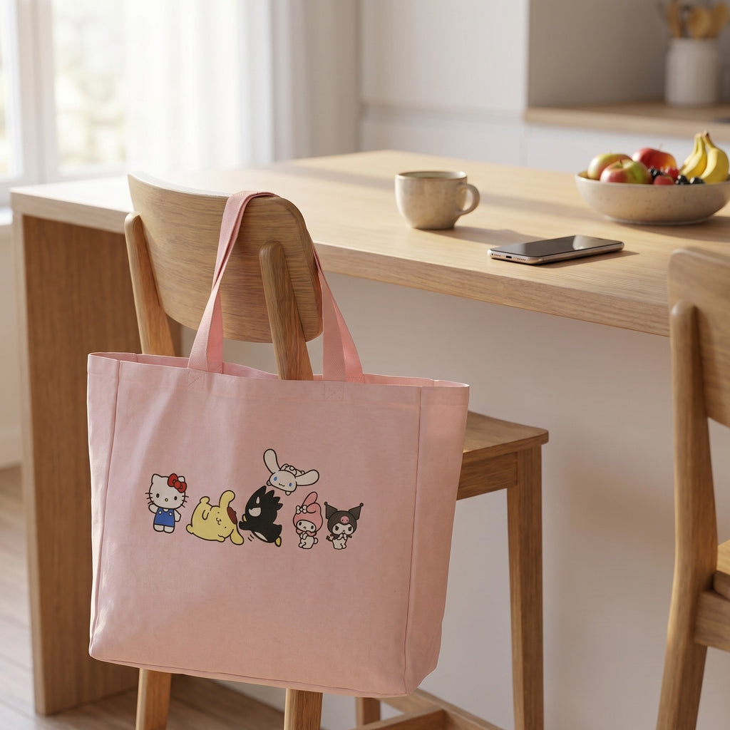 Produktbild Sanrio - Hello Kitty and Friends Shopper Tasche