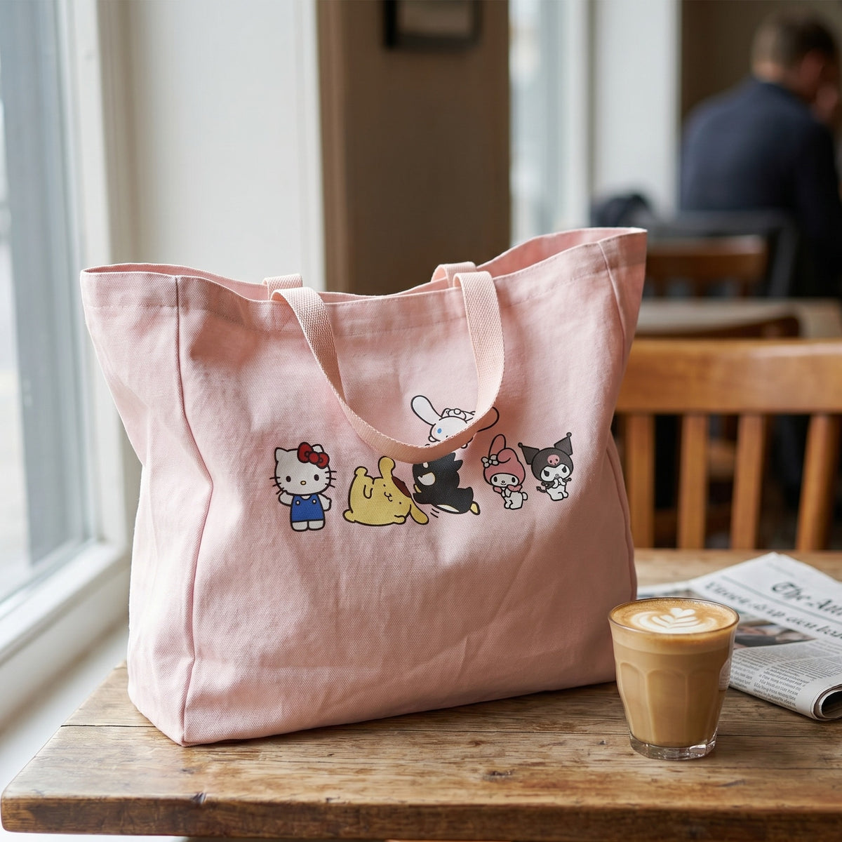 Produktbild Sanrio - Hello Kitty and Friends Shopper Tasche