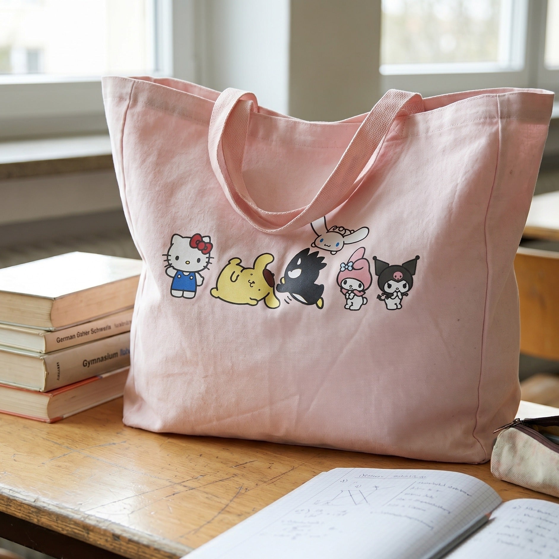 Produktbild Sanrio - Hello Kitty and Friends Shopper Tasche