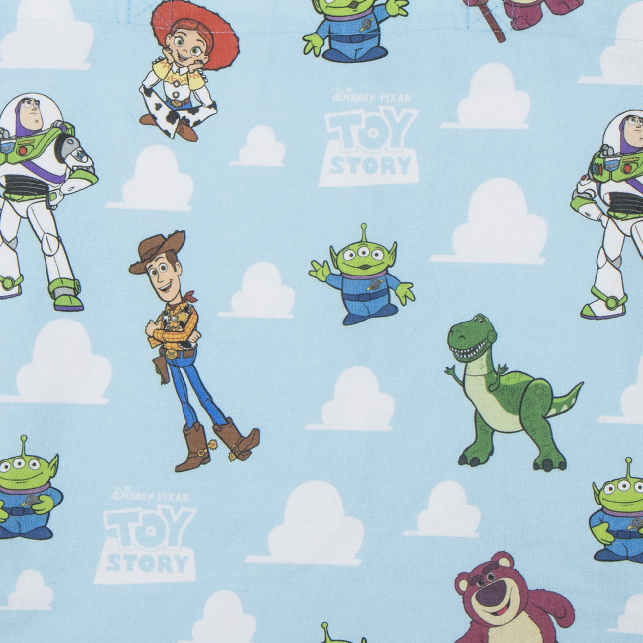 Produktbild Toy Story - Characters Shopper Tasche