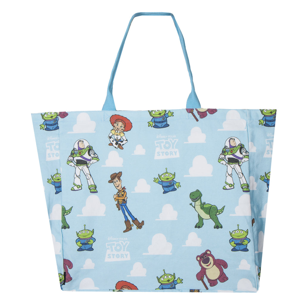Produktbild Toy Story - Characters Shopper Tasche