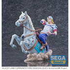 Produktbild JoJo's Bizarre Adventure - Johnny Joestar Xross Link Figur