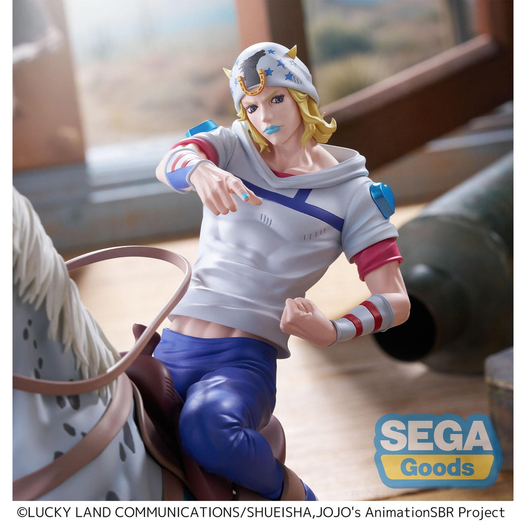 Produktbild JoJo's Bizarre Adventure - Johnny Joestar Xross Link Figur