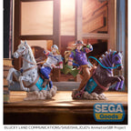 Produktbild JoJo's Bizarre Adventure - Gyro Zeppeli Xross Link Figur