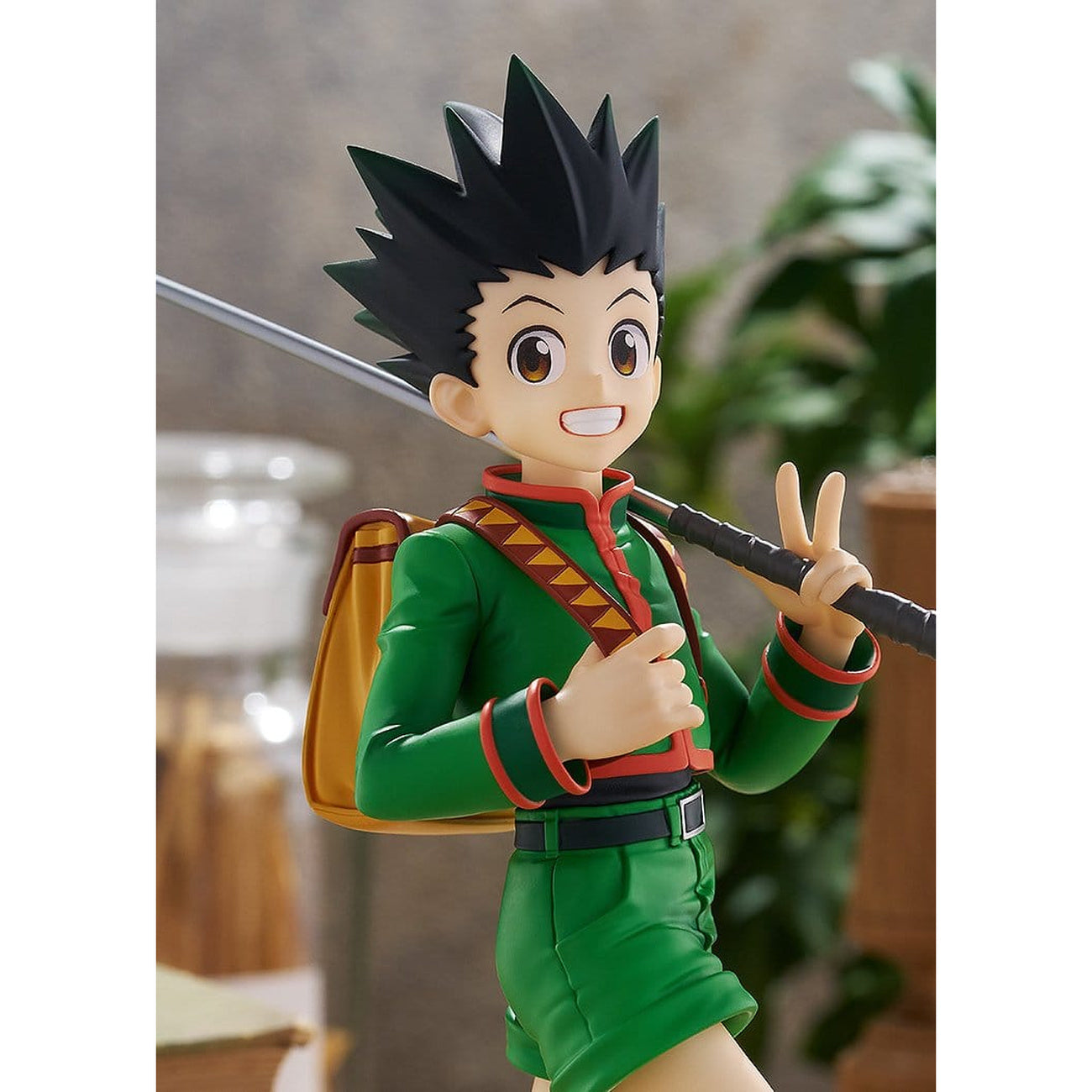 Produktbild Hunter x Hunter - Gon Freecss Pop Up Parade Figur