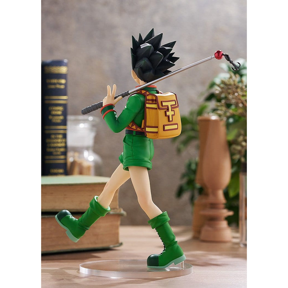 Produktbild Hunter x Hunter - Gon Freecss Pop Up Parade Figur