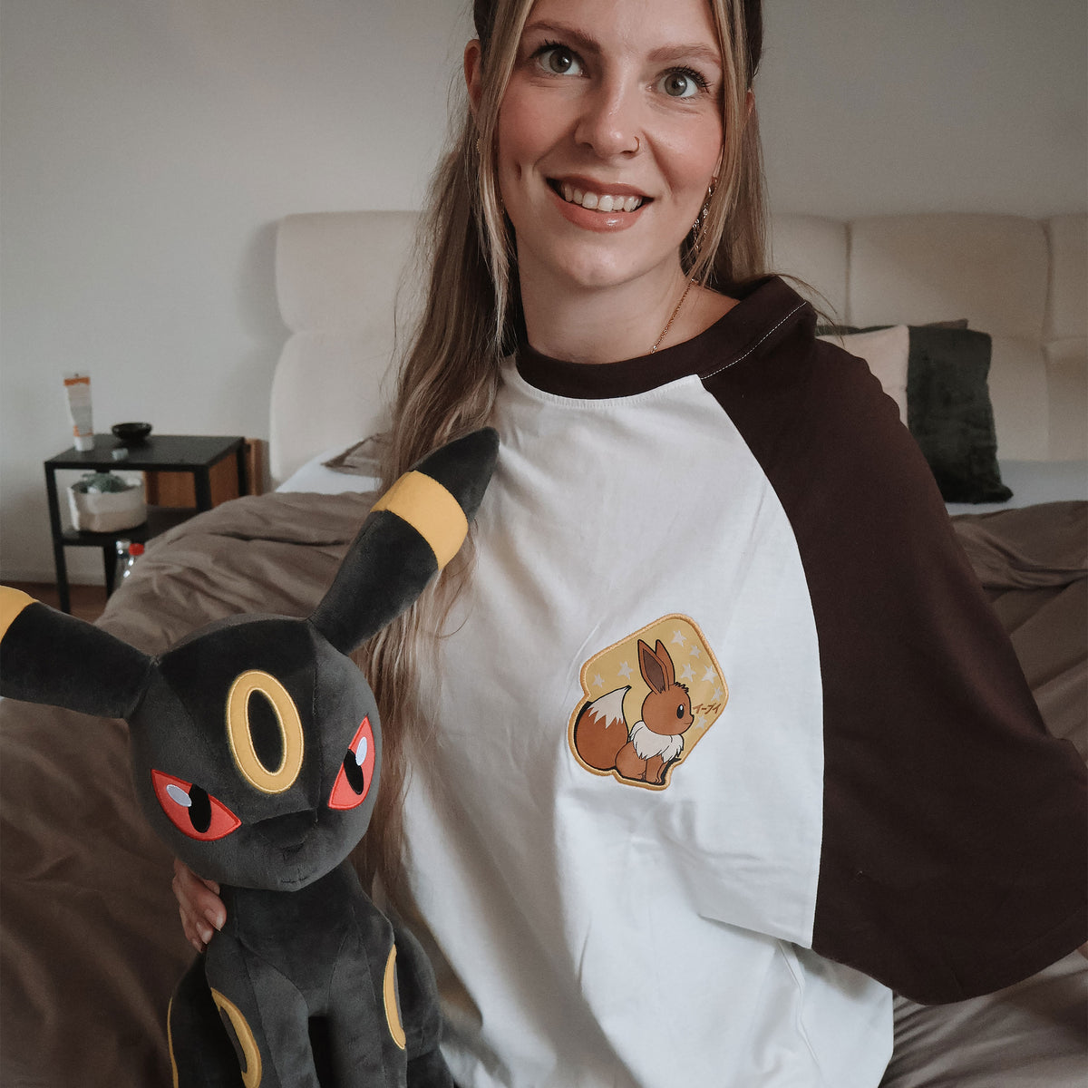Produktbild Evoli T-Shirt - Pokemon