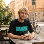 Produktbild Frieren - Character T-Shirt schwarz