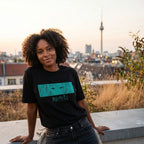 Produktbild Frieren - Character T-Shirt schwarz