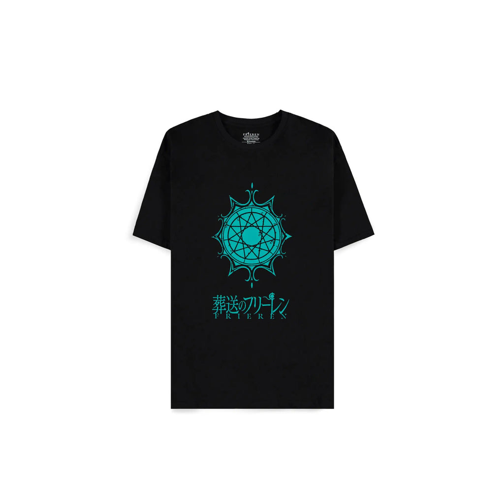 Produktbild Frieren - Symbol T-Shirt schwarz