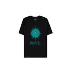 Produktbild Frieren - Symbol T-Shirt schwarz