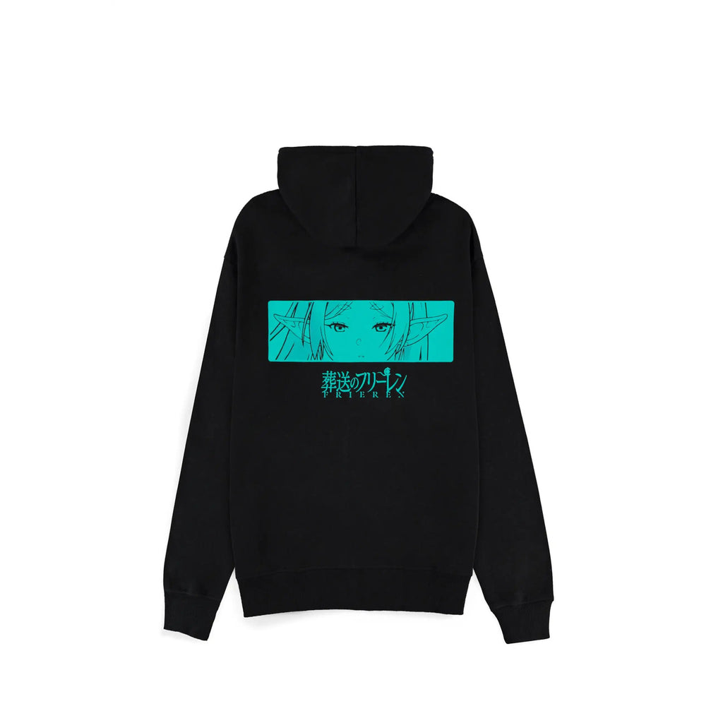 Produktbild Frieren - Kapuzenjacke schwarz