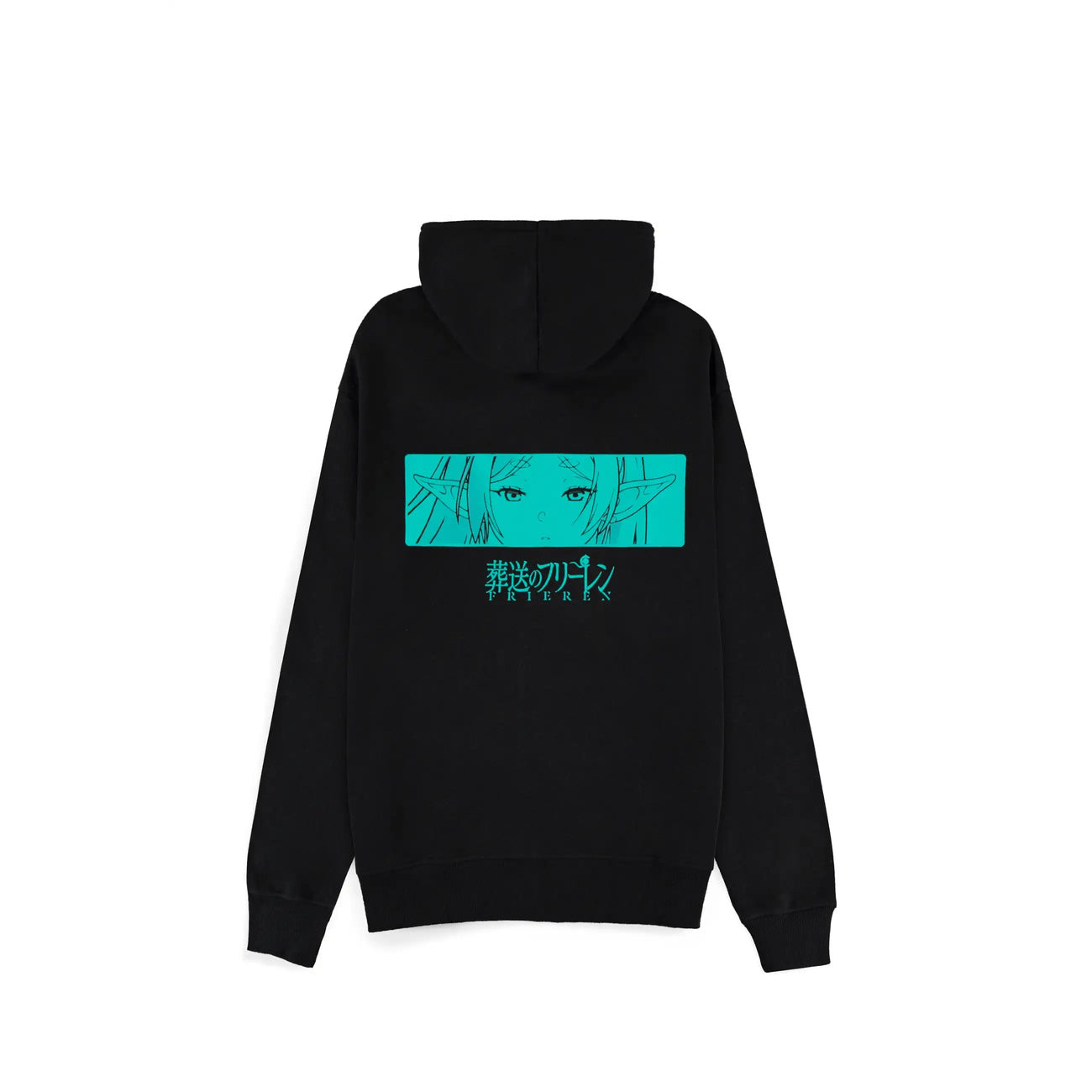 Produktbild Frieren - Kapuzenjacke schwarz