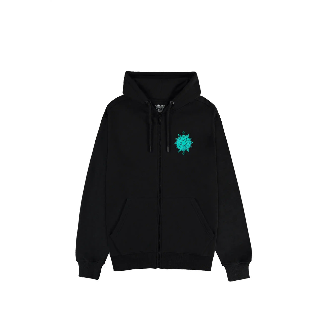Produktbild Frieren - Kapuzenjacke schwarz