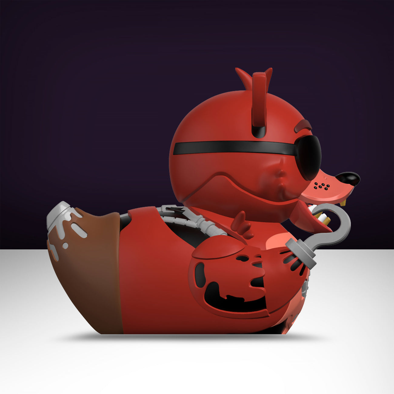 Product image Foxy TUBBZ Collectible Duck - Five Nights at Freddy's