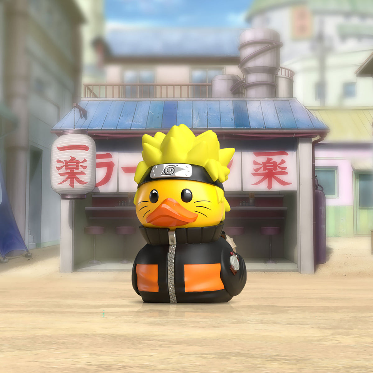 Produktbild Naruto - Naruto Uzumaki TUBBZ Deko Ente