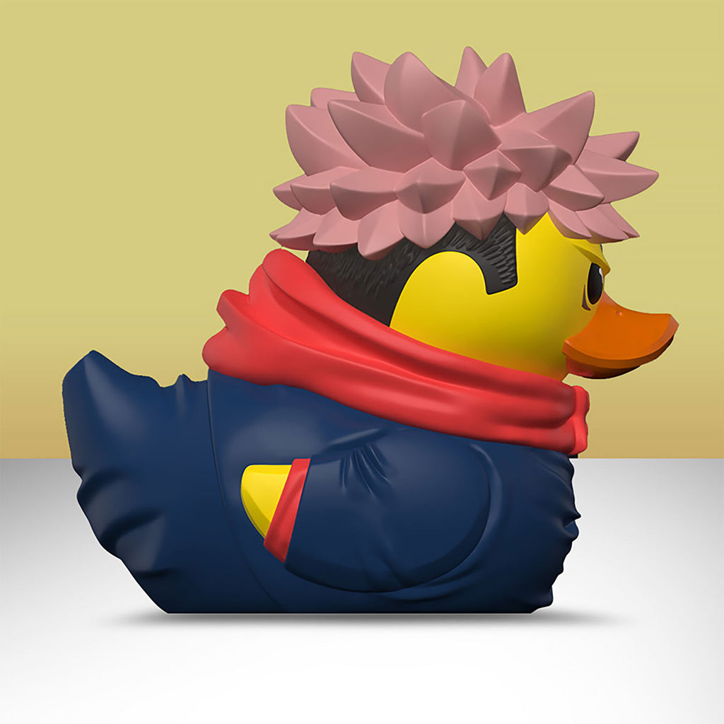 Product image Jujutsu Kaisen - Yuji Itadori TUBBZ Collectible Duck