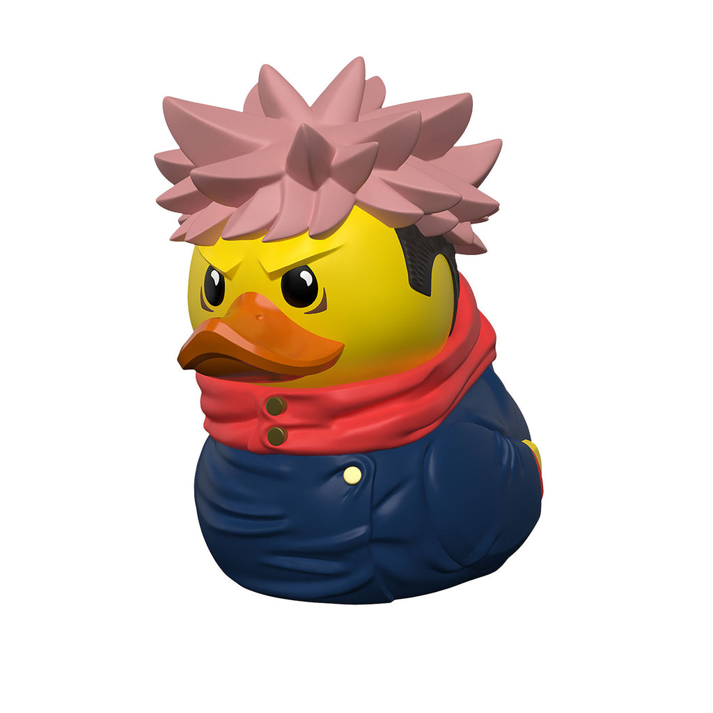 Product image Jujutsu Kaisen - Yuji Itadori TUBBZ Collectible Duck