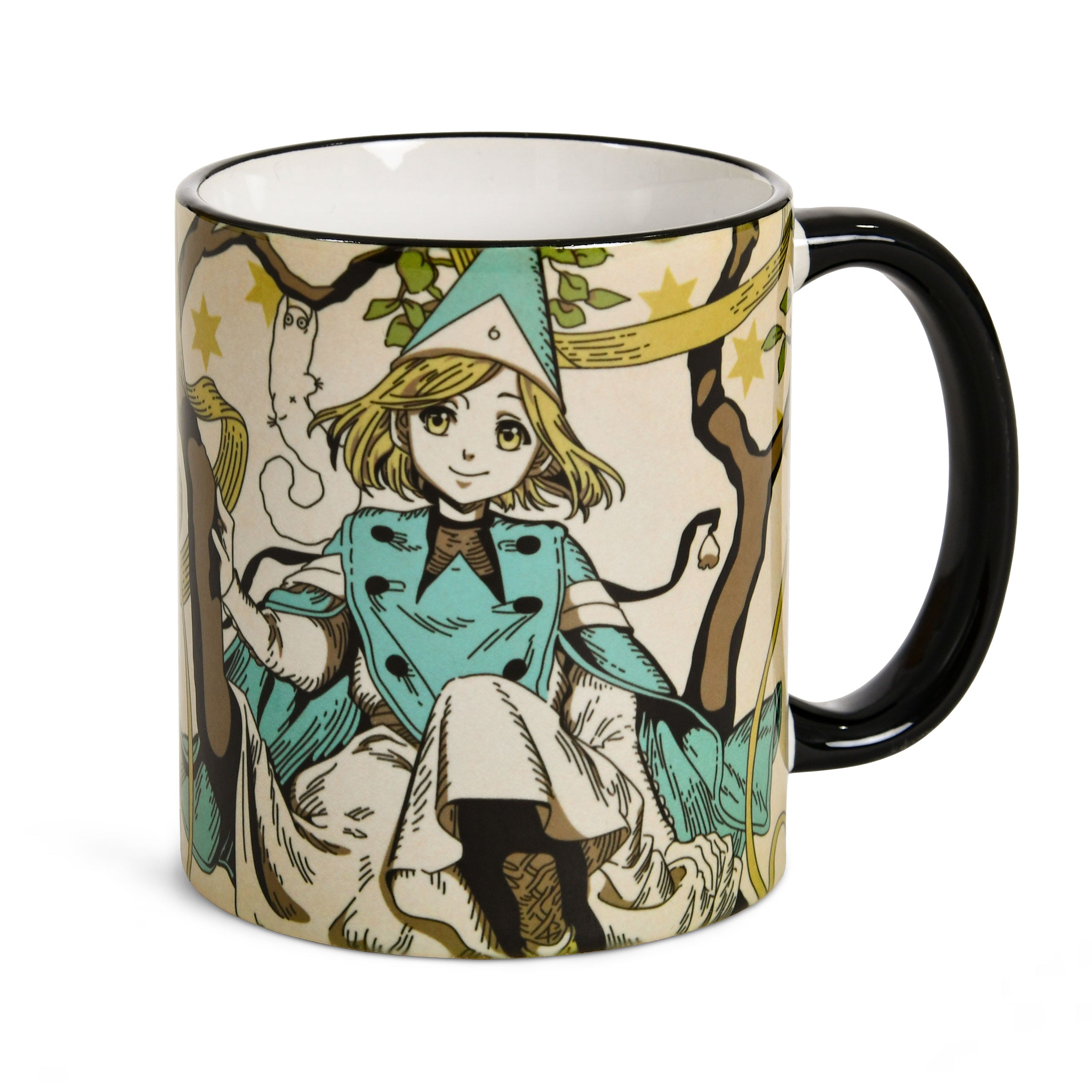 Produktbild Tasse für Coco und Atelier of Witch Hat Fans