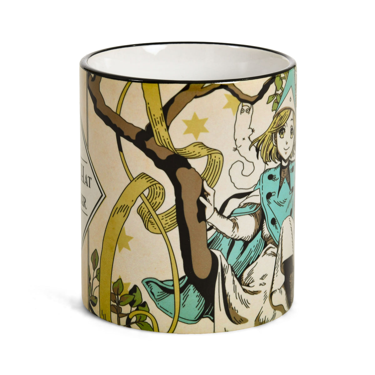 Produktbild Tasse für Coco und Atelier of Witch Hat Fans