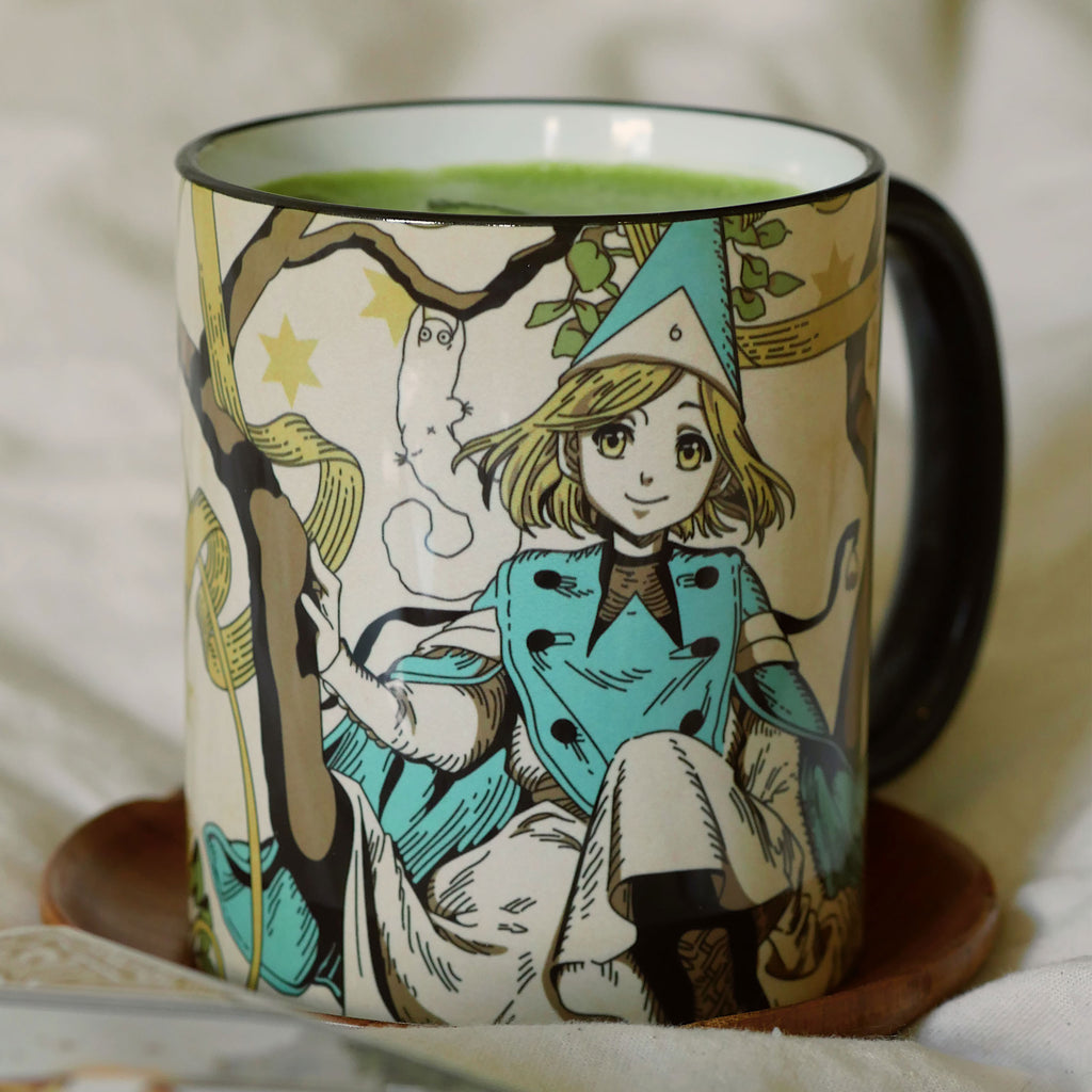 Product image Mug for Coco and Atelier of Witch Hat Fans