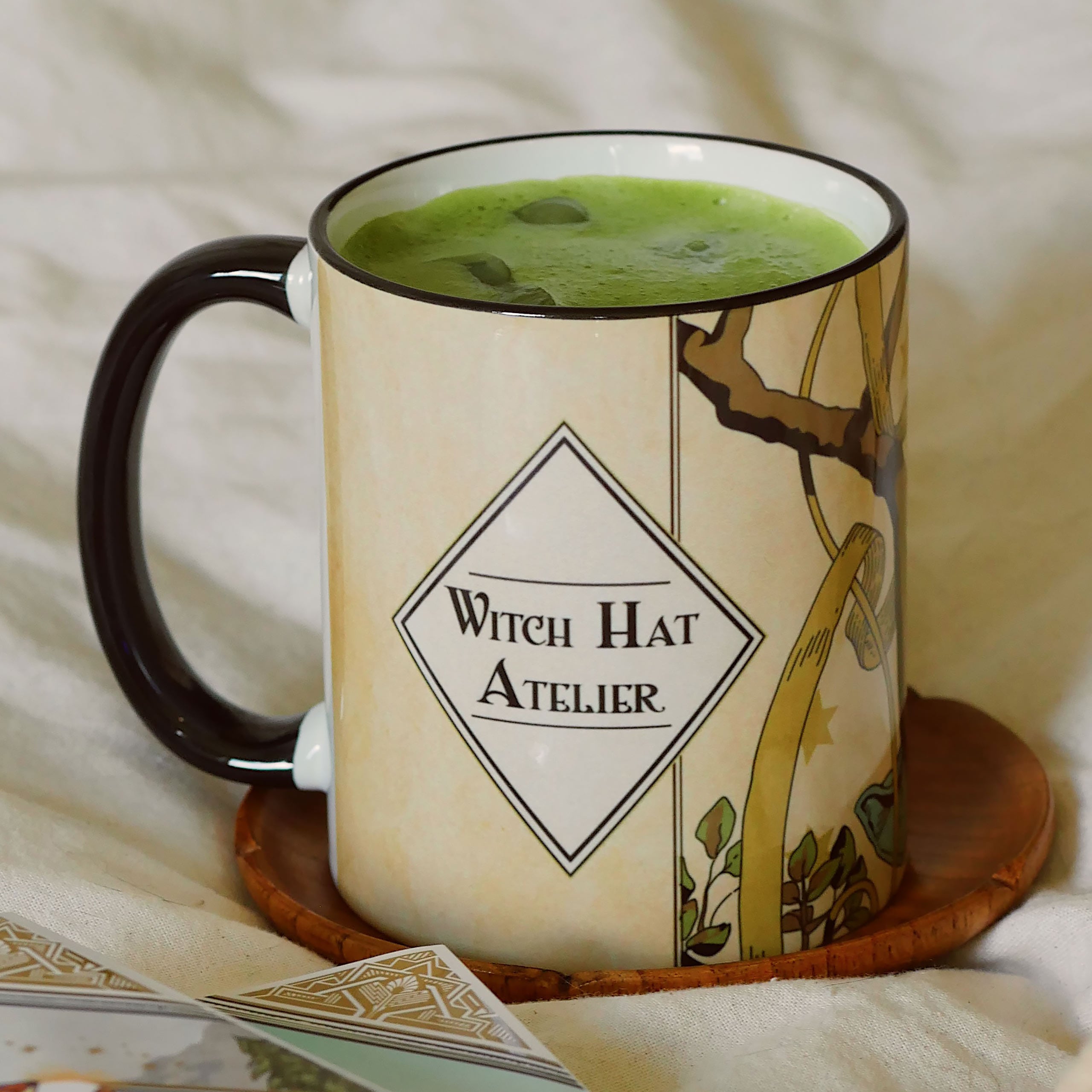 Produktbild Tasse für Coco und Atelier of Witch Hat Fans