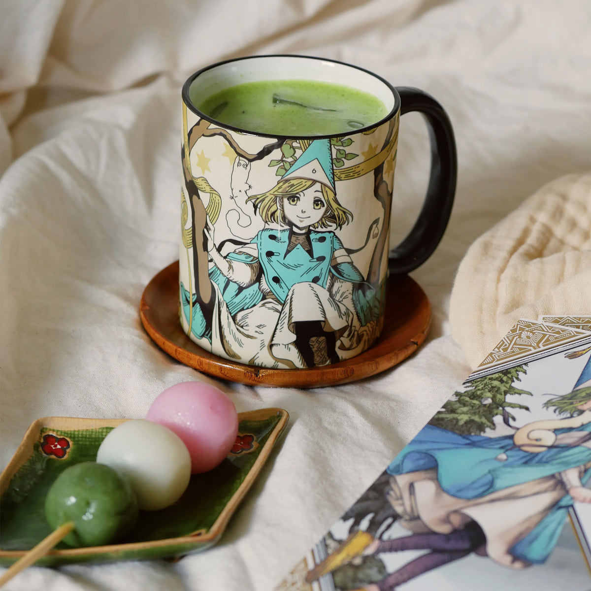 Produktbild Tasse für Coco und Atelier of Witch Hat Fans