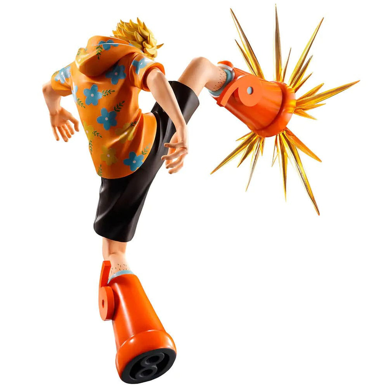 Produktbild One Piece Burst of Energy Collection Ichibansho Masterlise