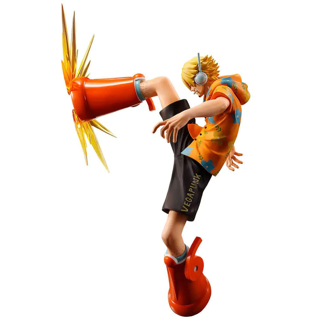 Produktbild One Piece Burst of Energy Collection Ichibansho Masterlise