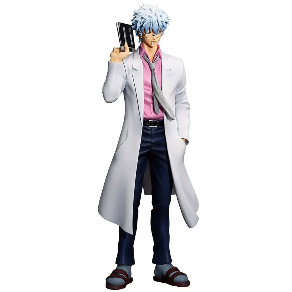 Produktbild Gintama 3-Z Ginpachi Sensei Ichibansho Masterlise PVC
