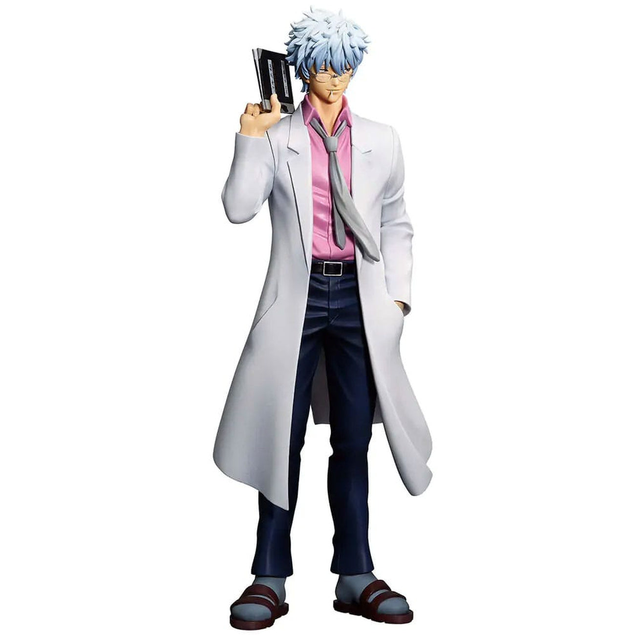 Produktbild Gintama 3-Z Ginpachi Sensei Ichibansho Masterlise PVC