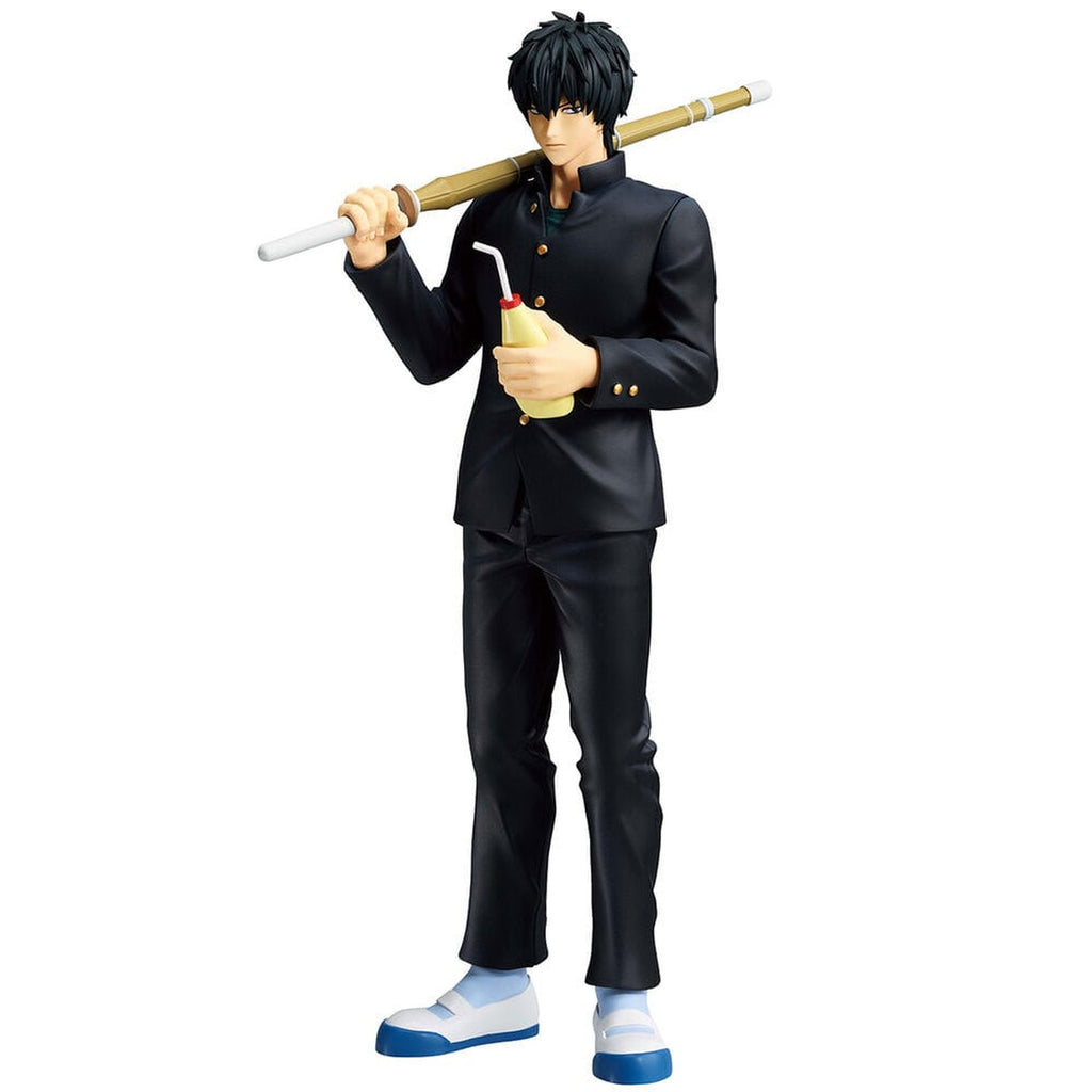 Produktbild Gintama 3-Z Ginpachi Sensei Ichibansho Masterlise PVC