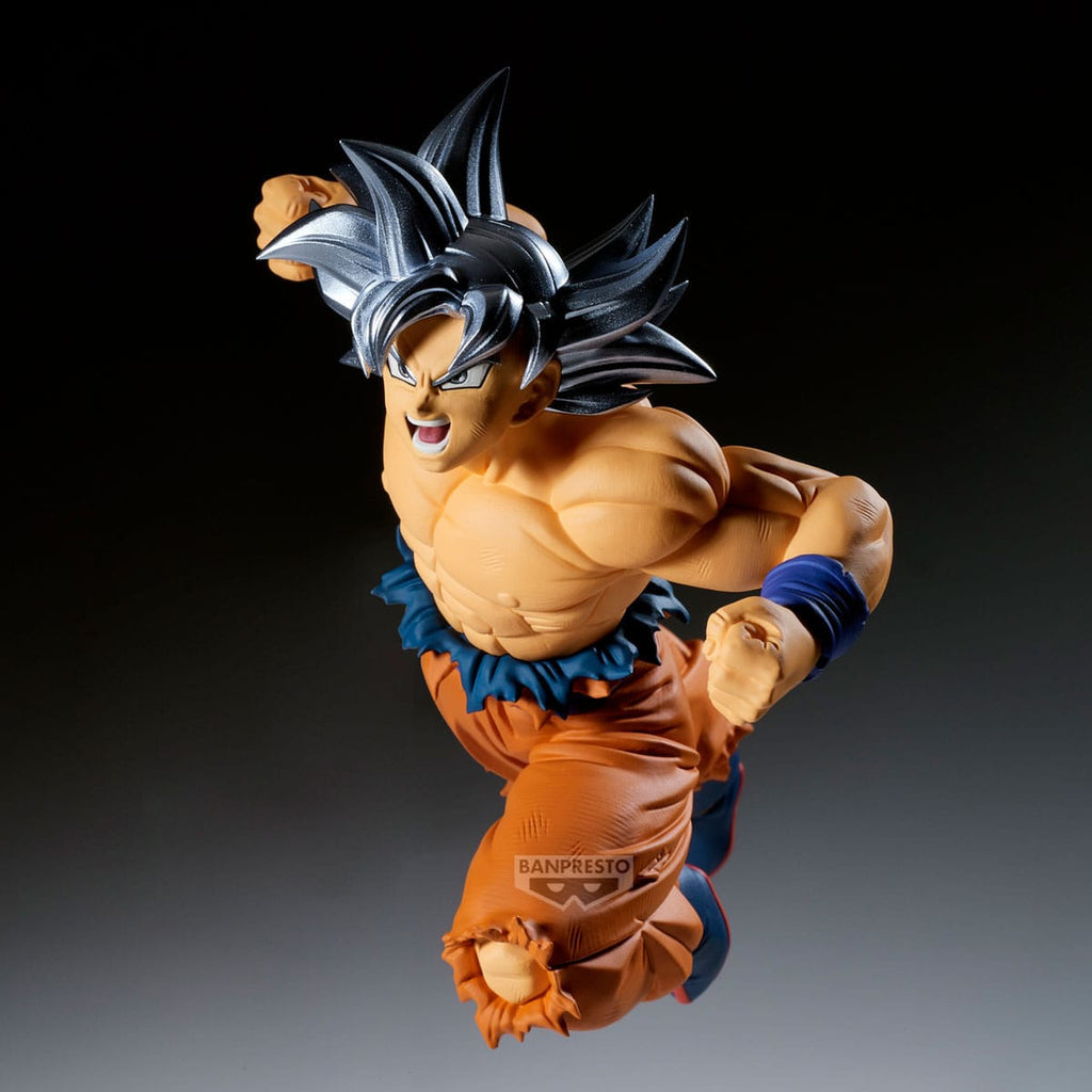 Produktbild Dragon Ball Super Match Makers Statue Son Goku Ultra