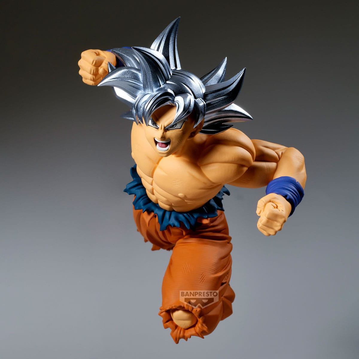 Produktbild Dragon Ball Super Match Makers Statue Son Goku Ultra
