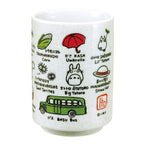 Produktbild Mein Nachbar Totoro Japanischer Teebecher Characters