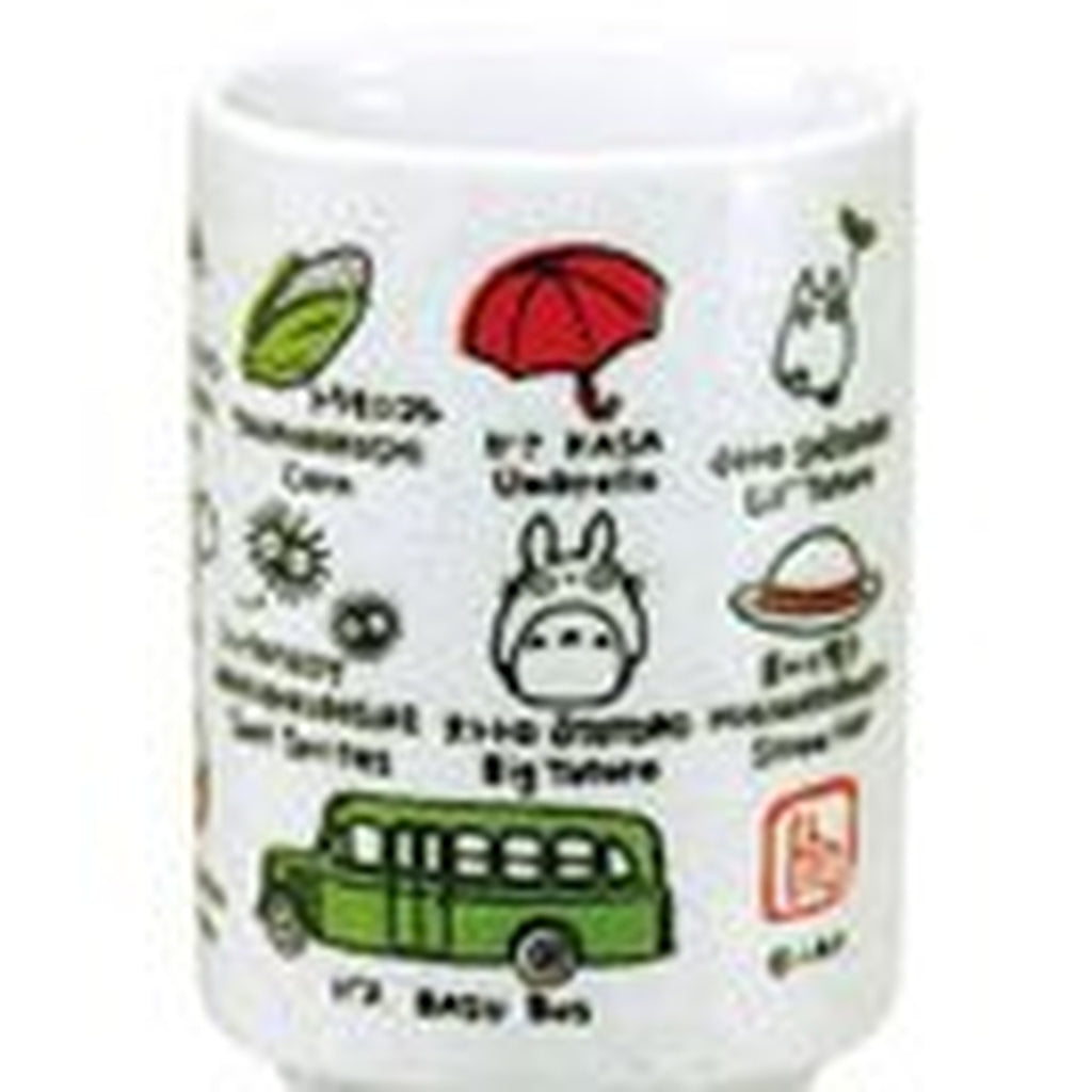 Produktbild Mein Nachbar Totoro Japanischer Teebecher Characters