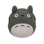 Produktbild Mein Nachbar Totoro Mini Geldbeutel Totoro grau 9 cm
