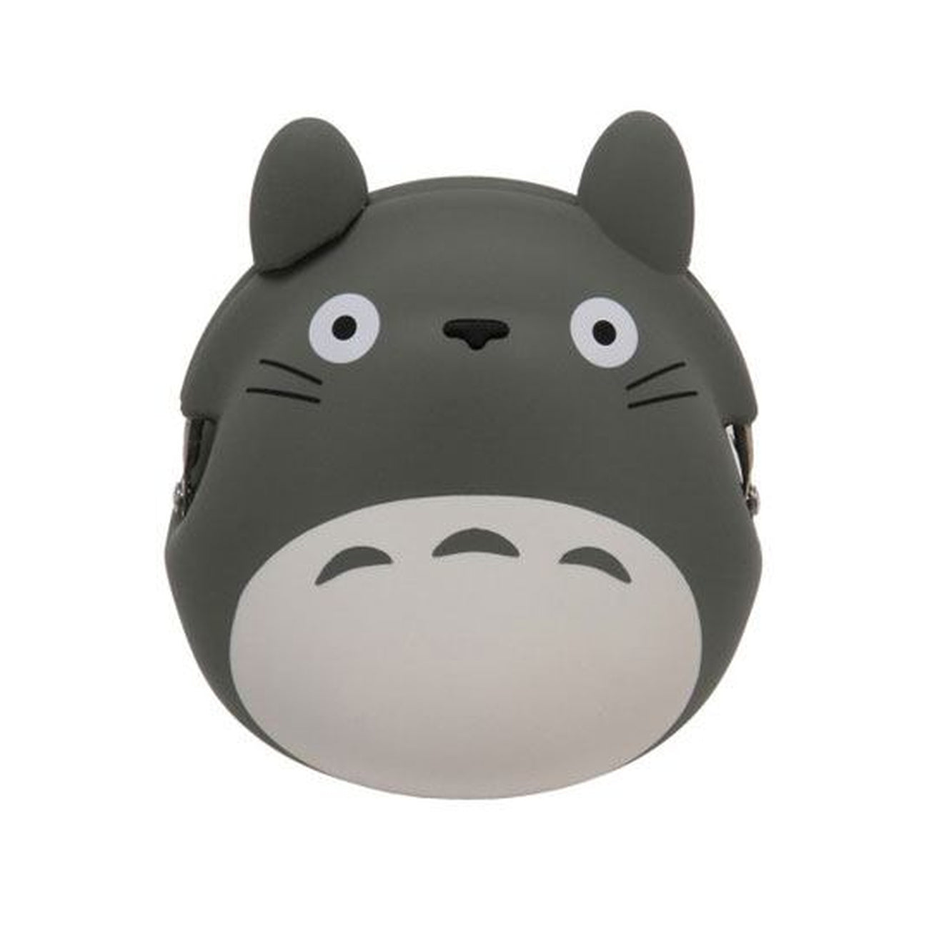 Produktbild Mein Nachbar Totoro Mini Geldbeutel Totoro grau 9 cm