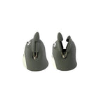 Produktbild Mein Nachbar Totoro Mini Geldbeutel Totoro grau 9 cm