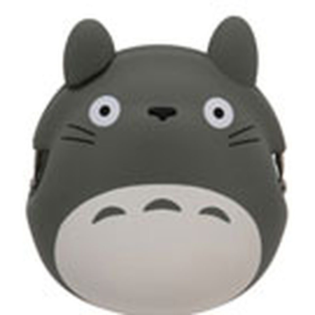 Produktbild Mein Nachbar Totoro Mini Geldbeutel Totoro grau 9 cm