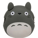 Produktbild Mein Nachbar Totoro Mini Geldbeutel Totoro grau 9 cm